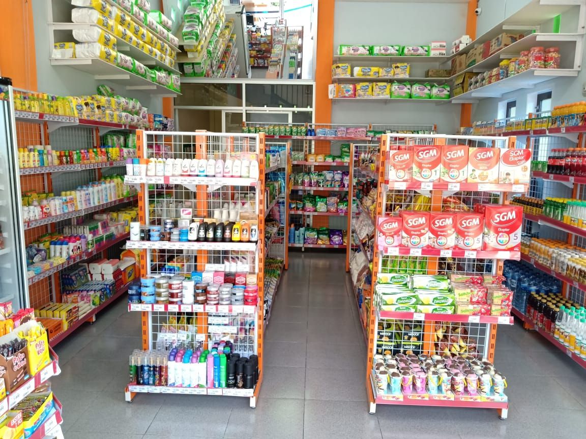 Warung Kopi di Jalan Ir Juanda: Saingan Rival Saat Citimall Datang